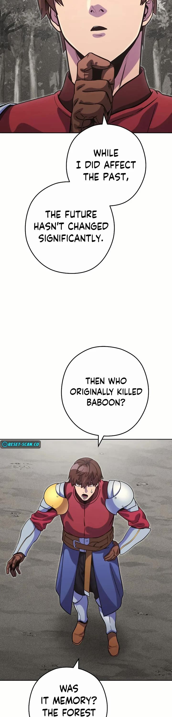 Dungeon Reset - Chapter 245 Page 7