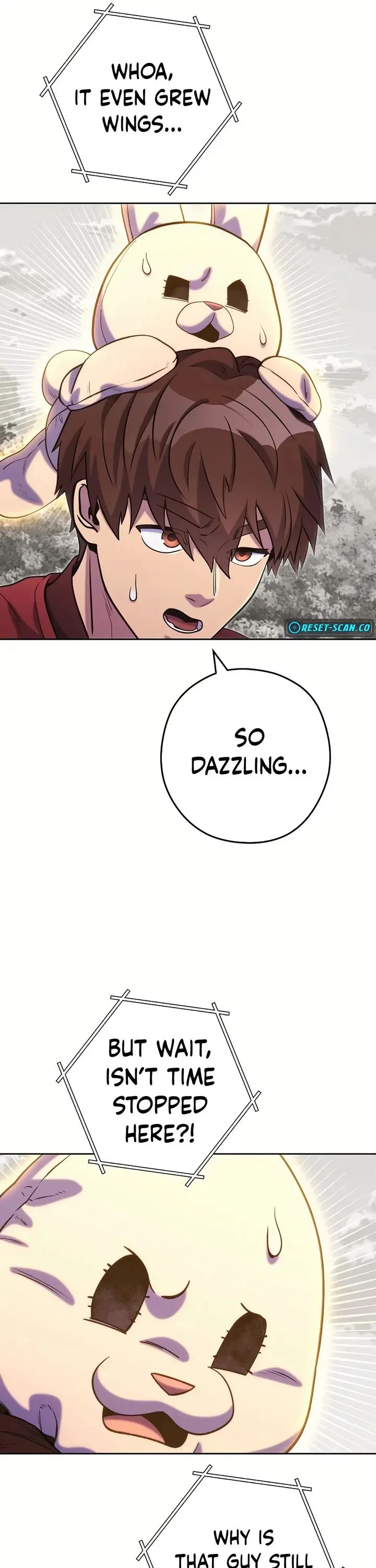 Dungeon Reset - Chapter 246 Page 21