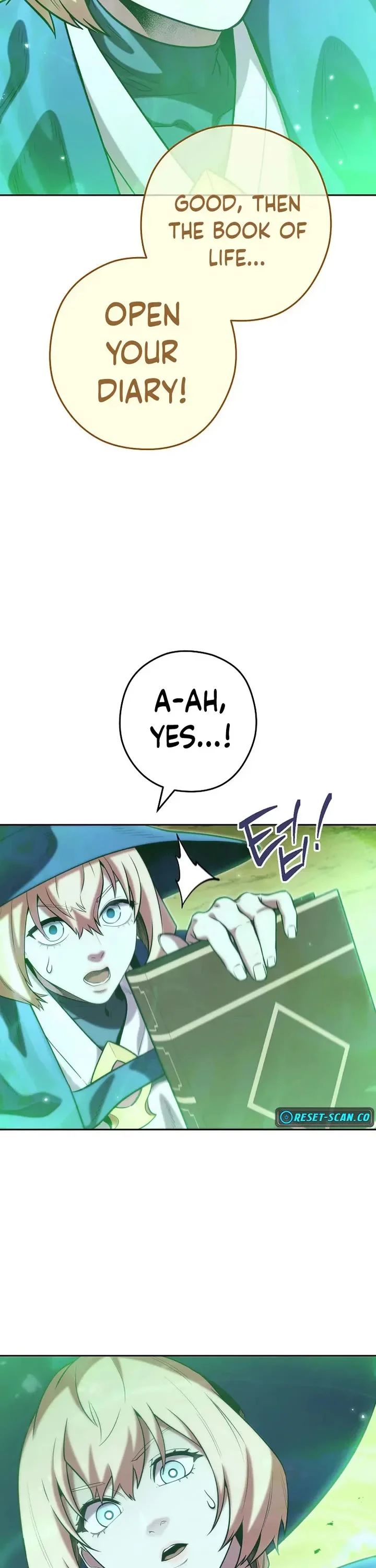 Dungeon Reset - Chapter 247 Page 17