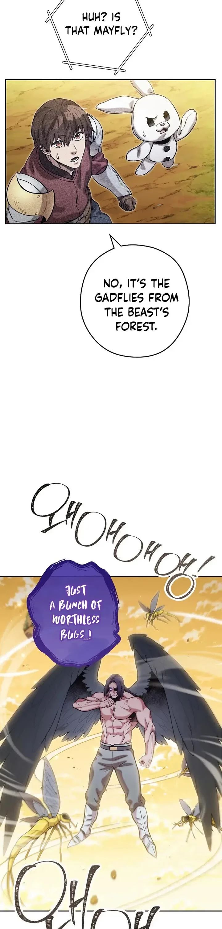 Dungeon Reset - Chapter 247 Page 29