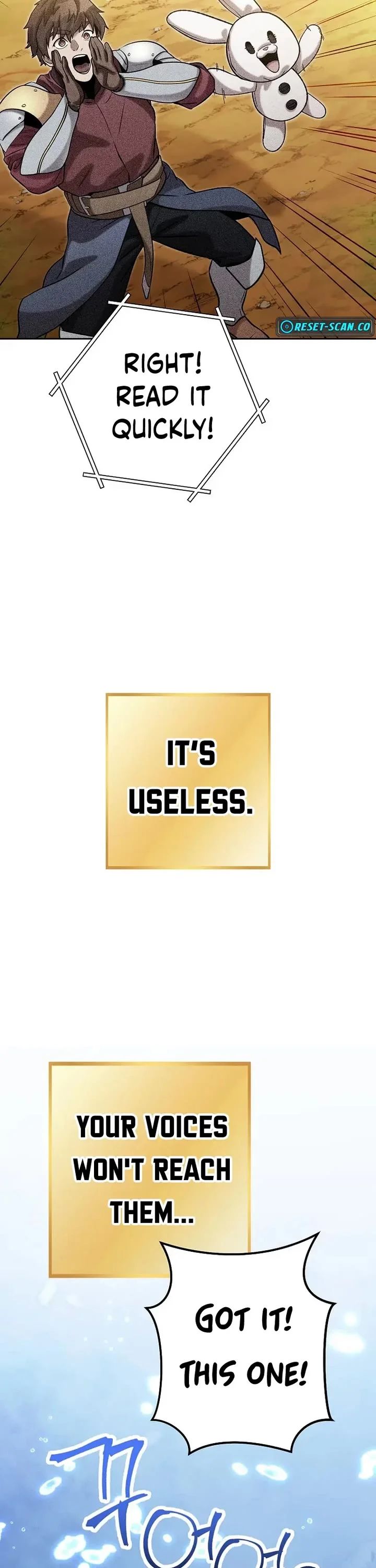 Dungeon Reset - Chapter 247 Page 43