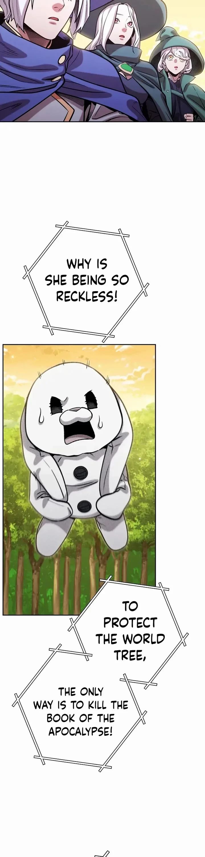 Dungeon Reset - Chapter 247 Page 51