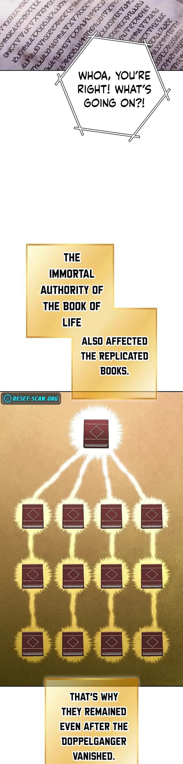 Dungeon Reset - Chapter 249 Page 34