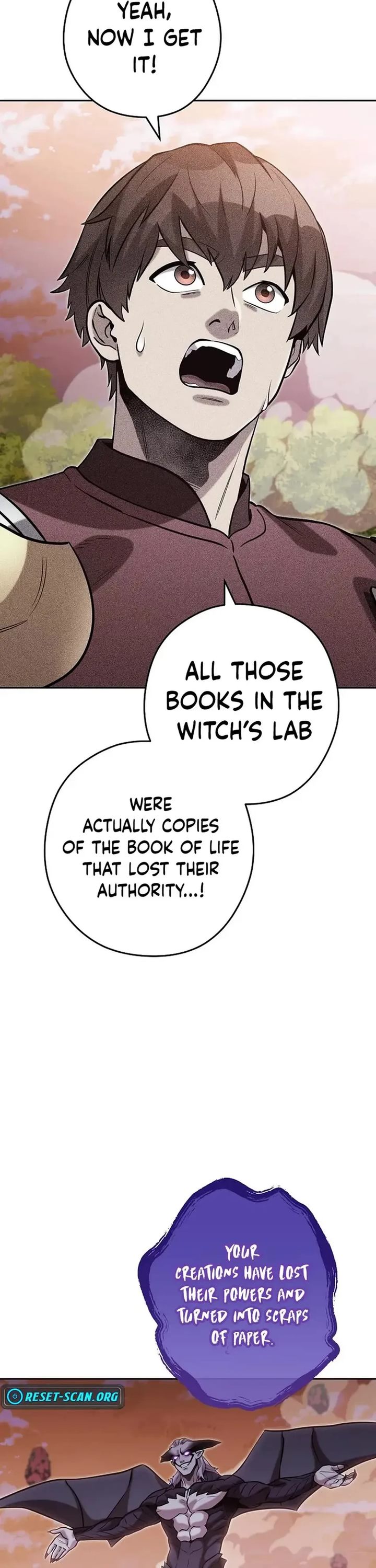 Dungeon Reset - Chapter 249 Page 36