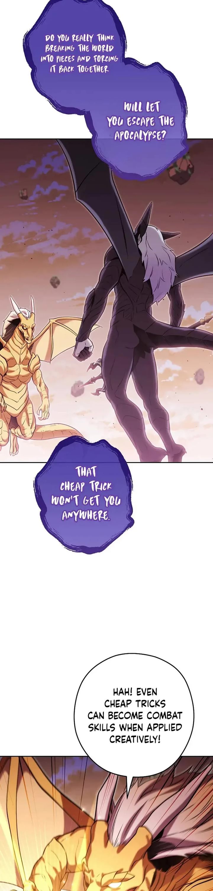 Dungeon Reset - Chapter 250 Page 28