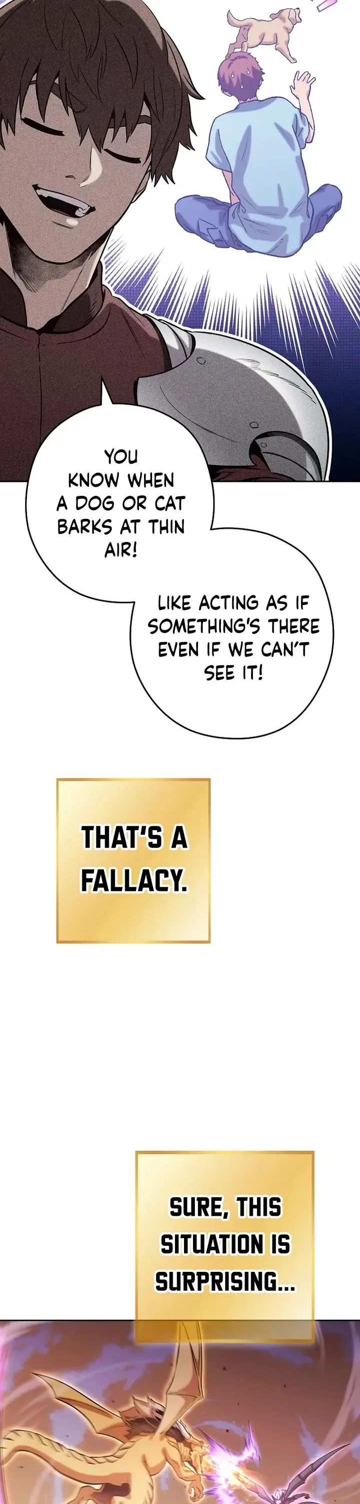 Dungeon Reset - Chapter 251 Page 16