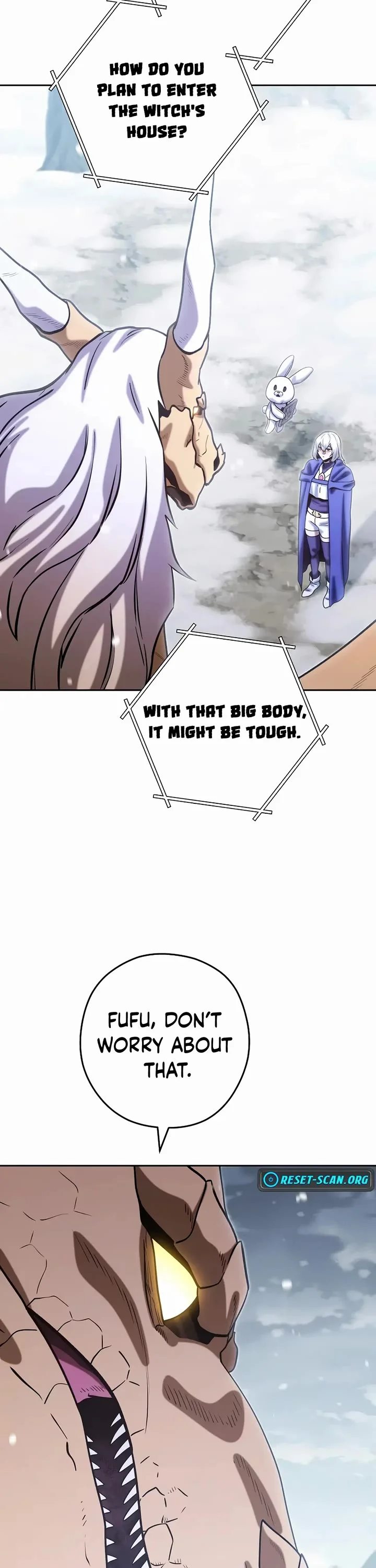 Dungeon Reset - Chapter 254 Page 27