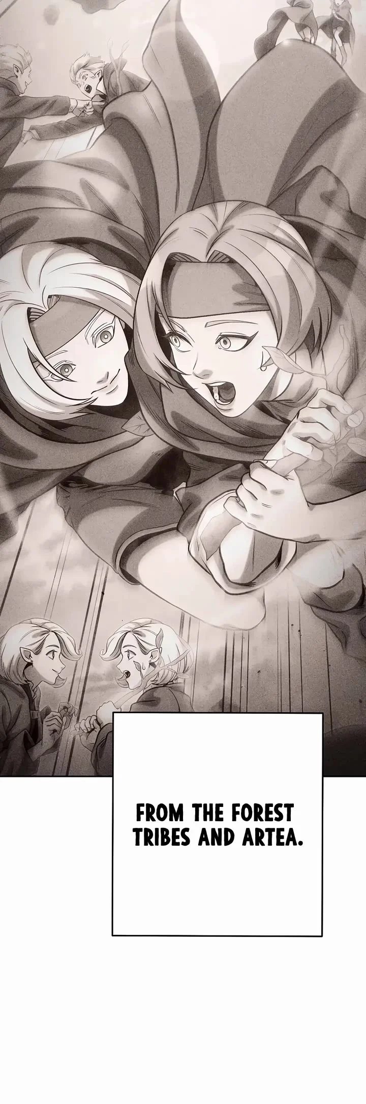 Dungeon Reset - Chapter 254 Page 4