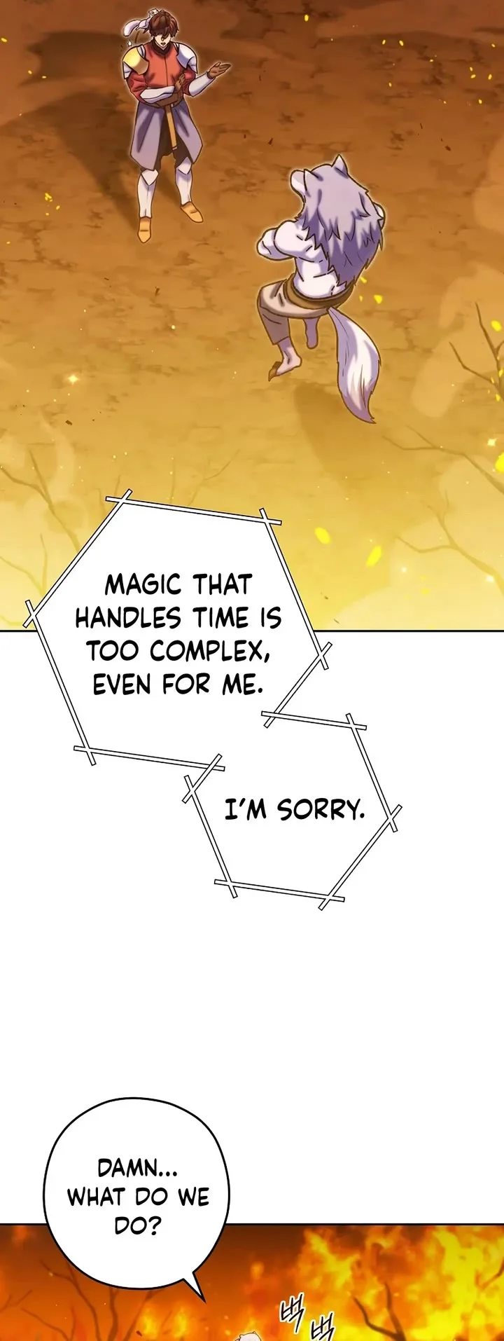 Dungeon Reset - Chapter 255 Page 9