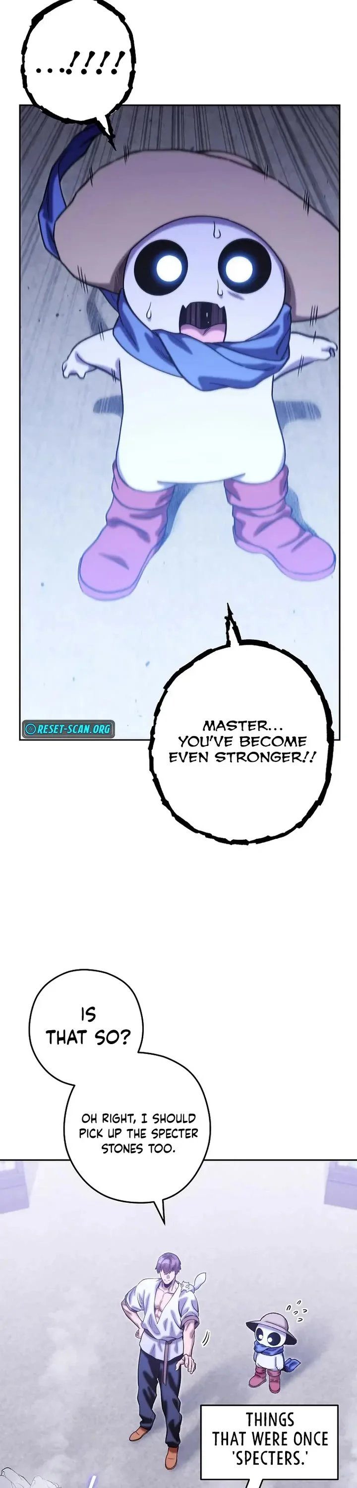 Dungeon Reset - Chapter 256 Page 10