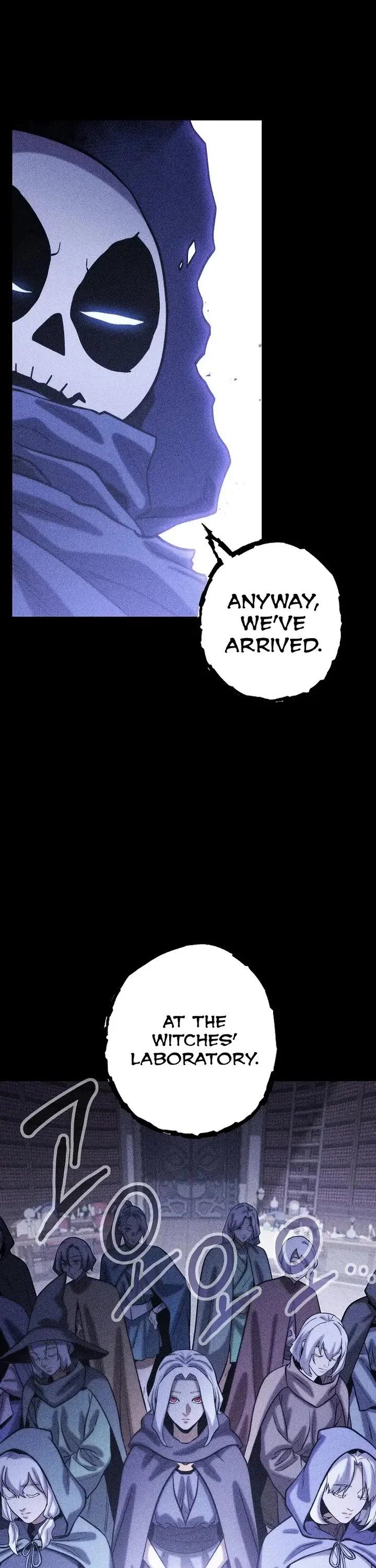 Dungeon Reset - Chapter 256 Page 35