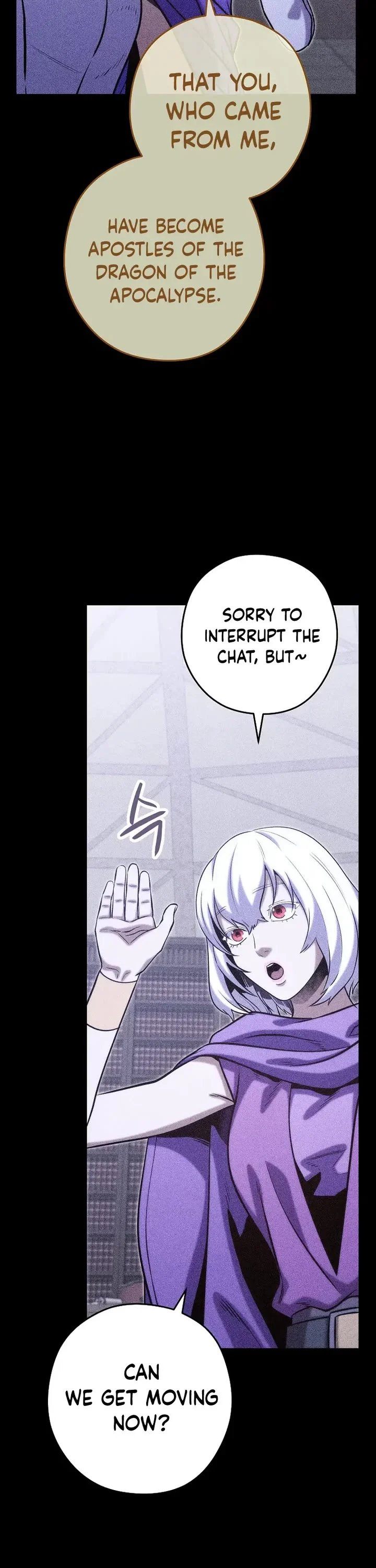 Dungeon Reset - Chapter 256 Page 41