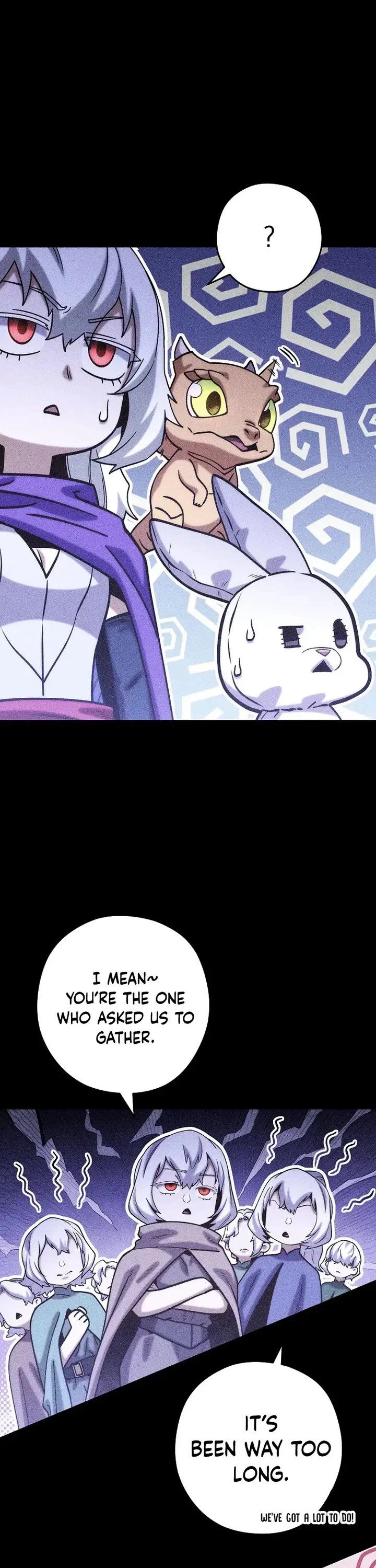 Dungeon Reset - Chapter 256 Page 42