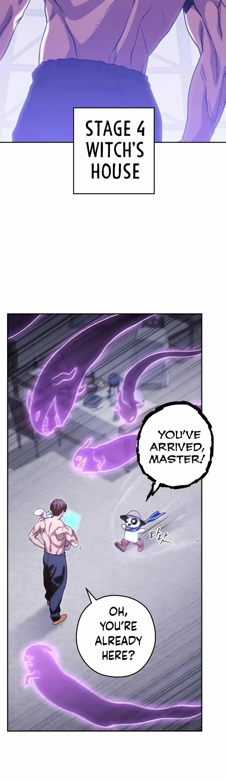 Dungeon Reset - Chapter 256 Page 5