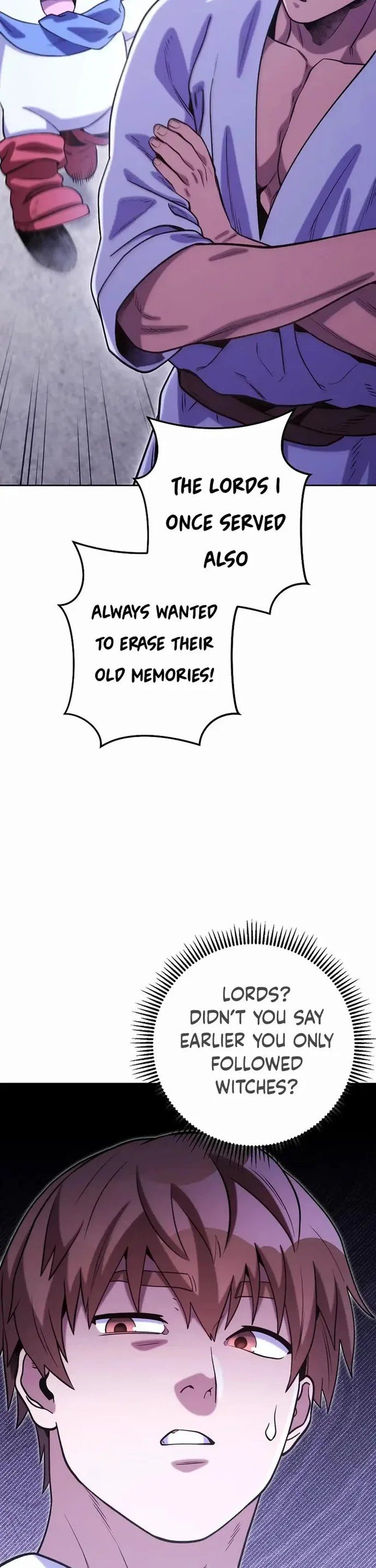 Dungeon Reset - Chapter 257 Page 33