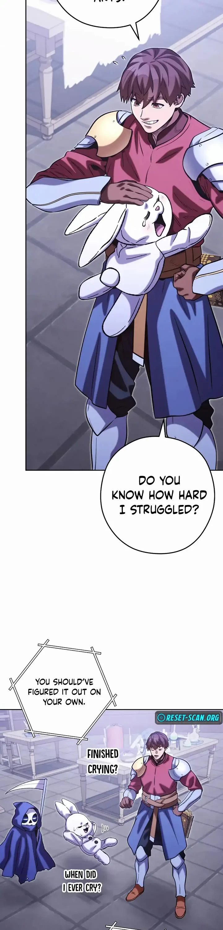 Dungeon Reset - Chapter 258 Page 32