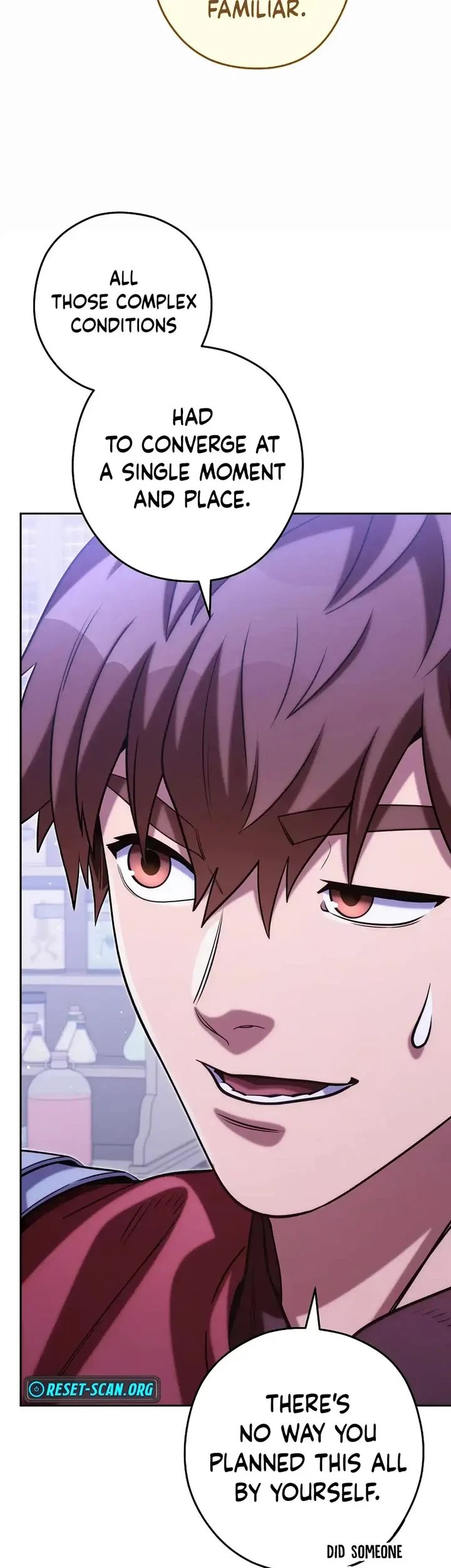 Dungeon Reset - Chapter 258 Page 43