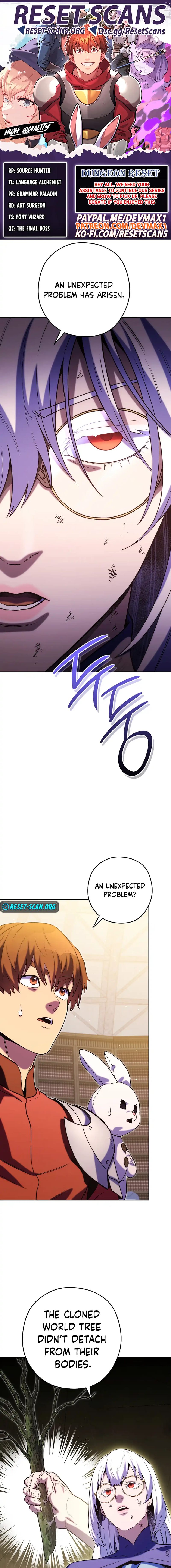 Dungeon Reset - Chapter 260 Page 1