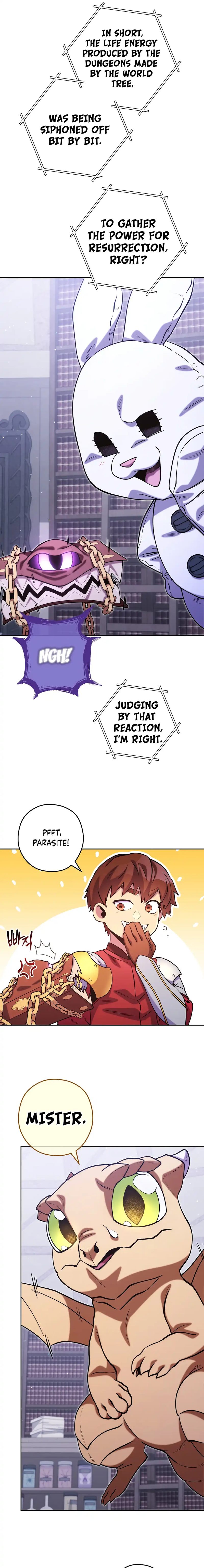 Dungeon Reset - Chapter 260 Page 14