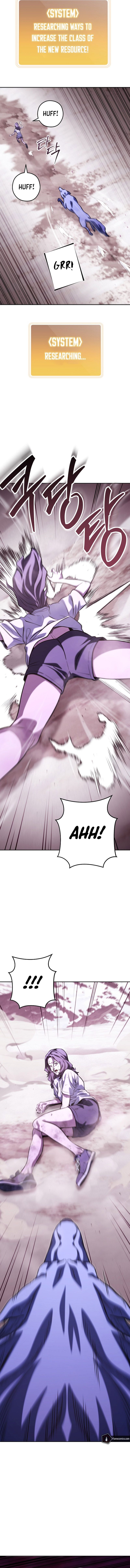 Dungeon Reset - Chapter 261 Page 9