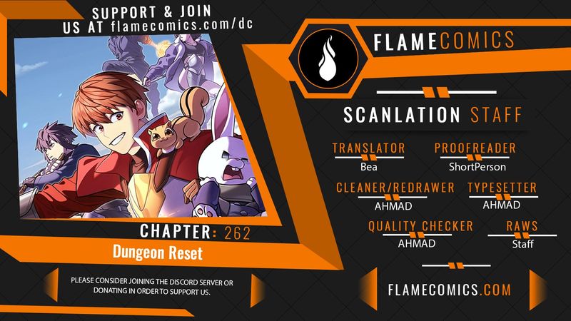 Dungeon Reset - Chapter 262 Page 1