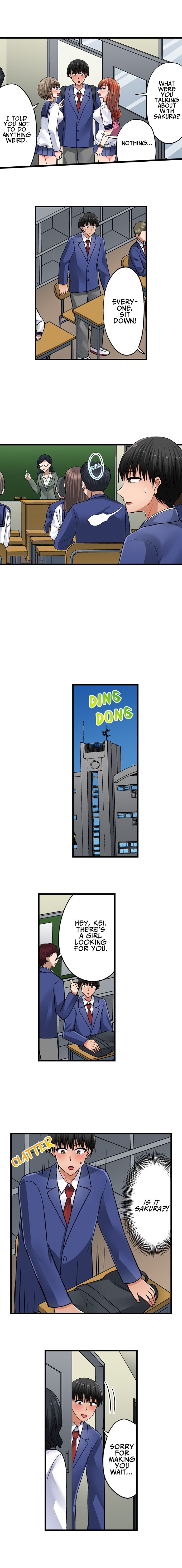 Bullied Boy’s Tongue Revenge - Chapter 124 Page 6