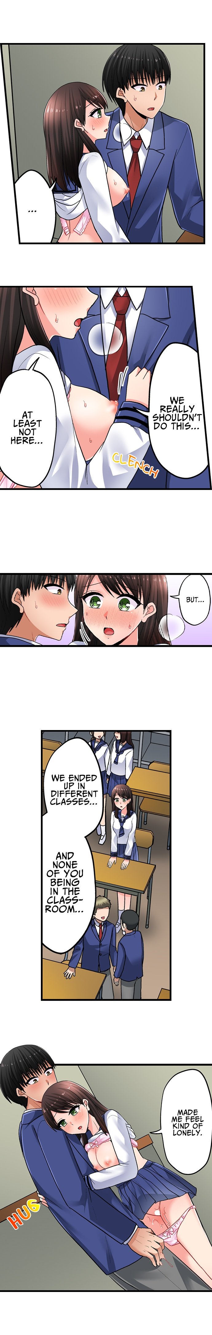 Bullied Boy’s Tongue Revenge - Chapter 126 Page 5