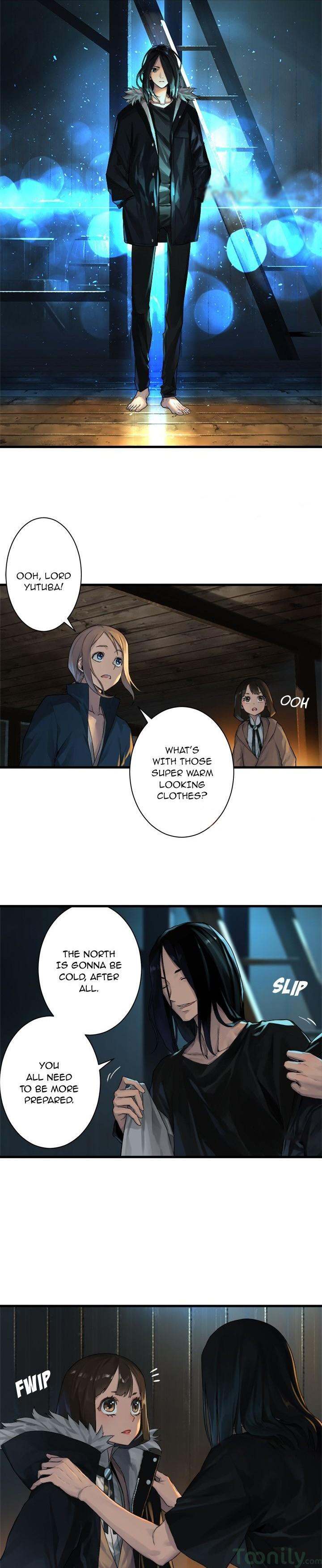 Her Summon - Chapter 62 Page 5