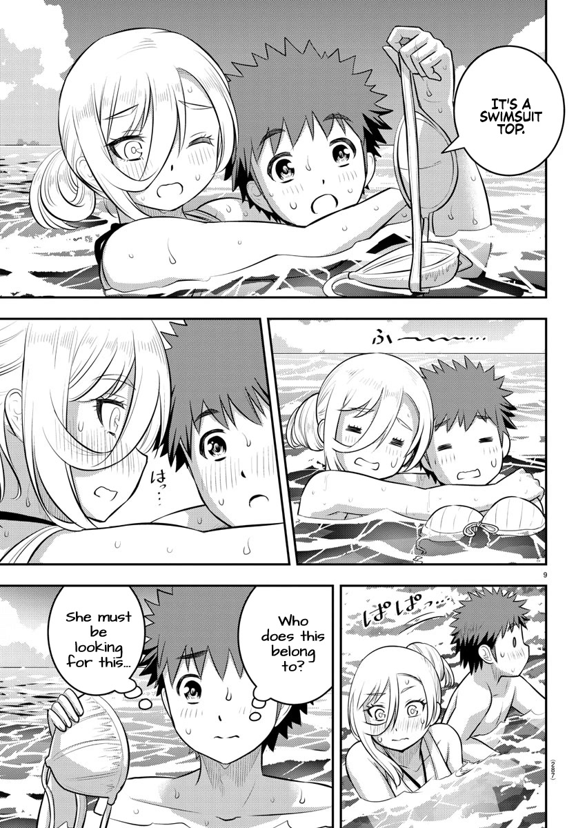 Yankee JK Kuzuhana-chan - Chapter 118 Page 9
