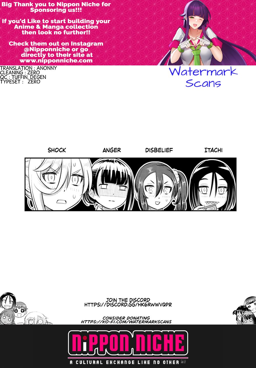 Yankee JK Kuzuhana-chan - Chapter 164 Page 21