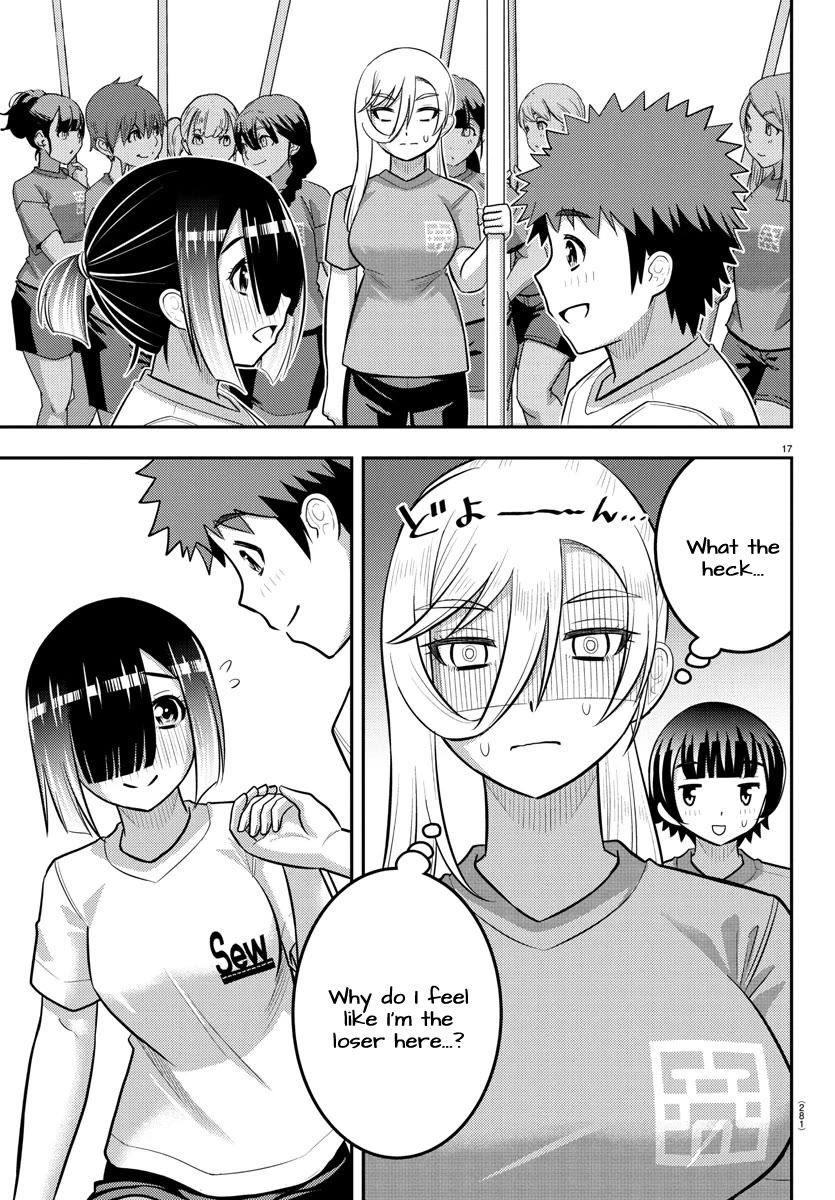 Yankee JK Kuzuhana-chan - Chapter 232 Page 17