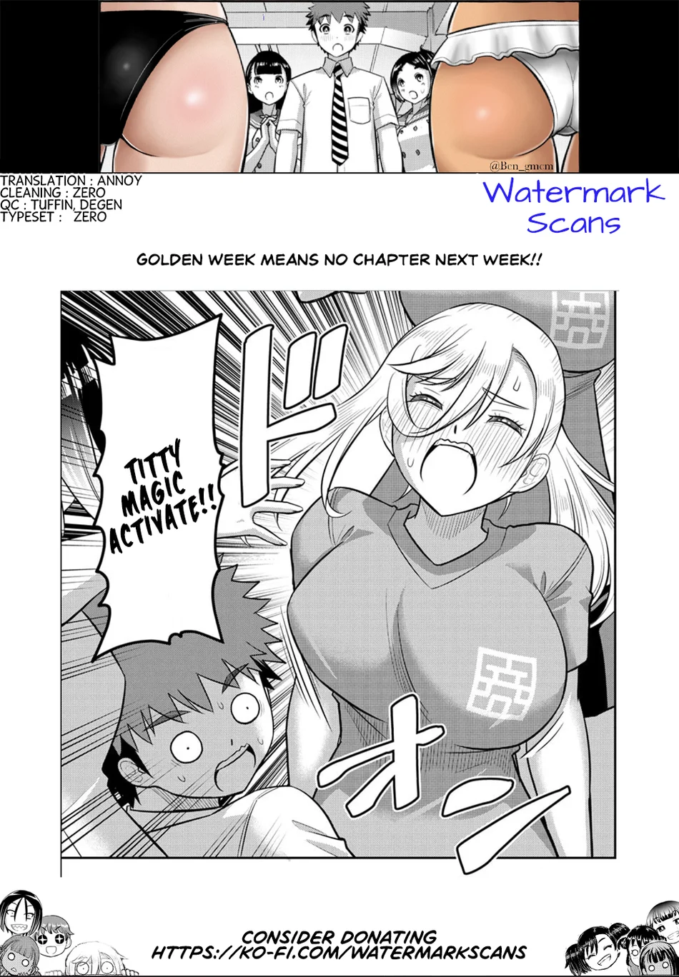 Yankee JK Kuzuhana-chan - Chapter 236 Page 21