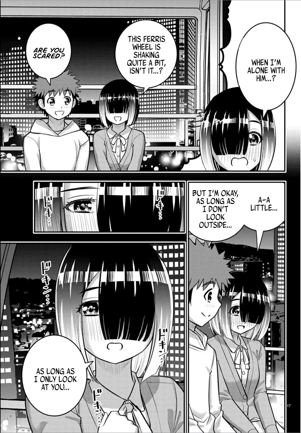 Yankee JK Kuzuhana-chan - Chapter 237 Page 17
