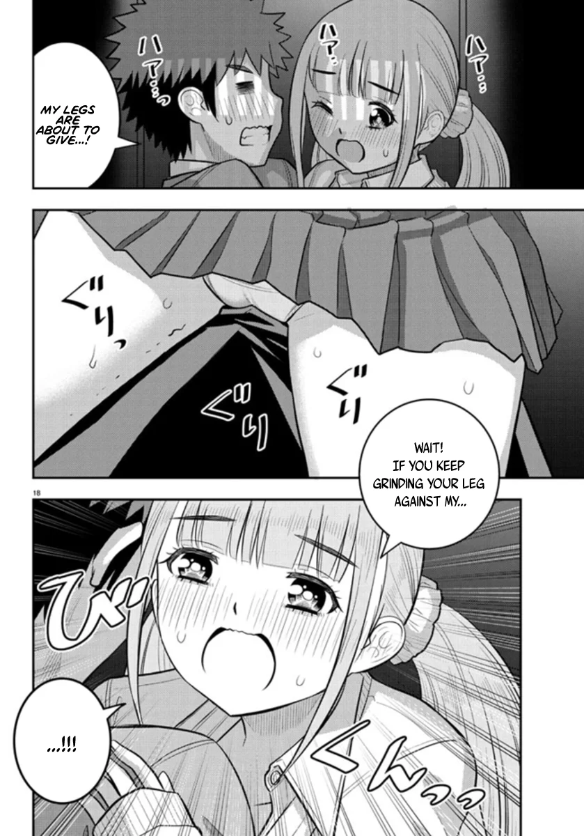 Yankee JK Kuzuhana-chan - Chapter 239 Page 18