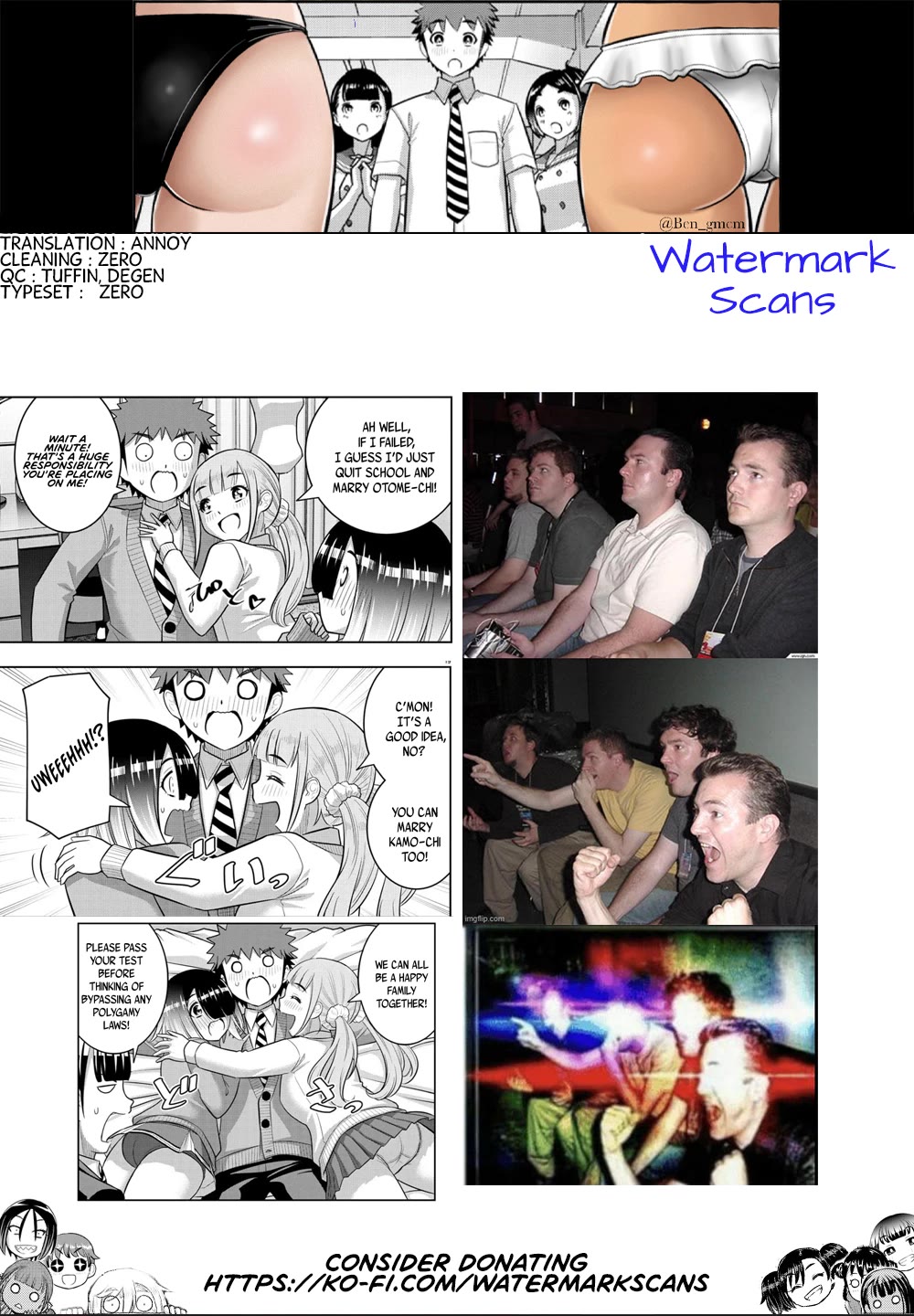 Yankee JK Kuzuhana-chan - Chapter 241 Page 21