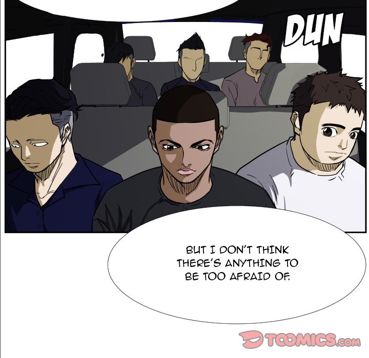 Tweener - Chapter 40 Page 34