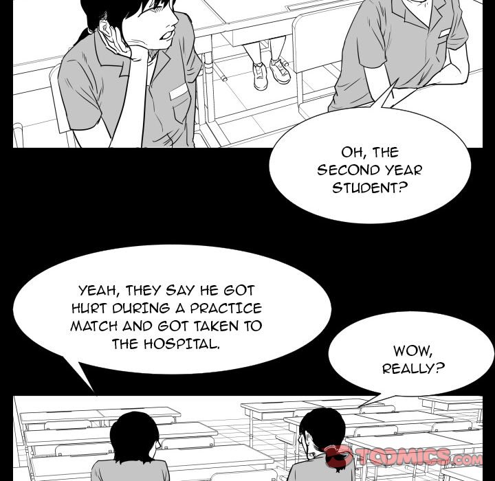 Tweener - Chapter 48 Page 14