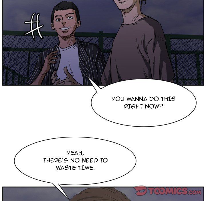 Tweener - Chapter 57 Page 10