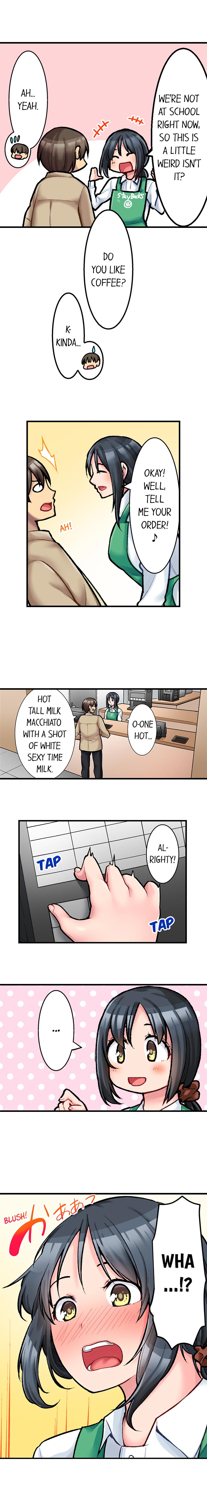 The Coffee Shop