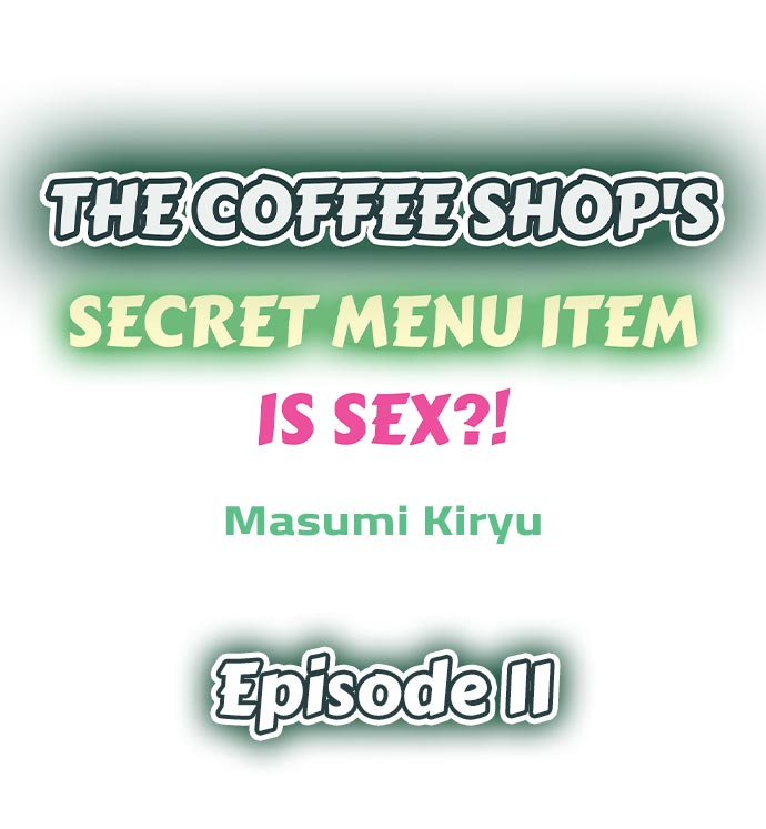 The Coffee Shop