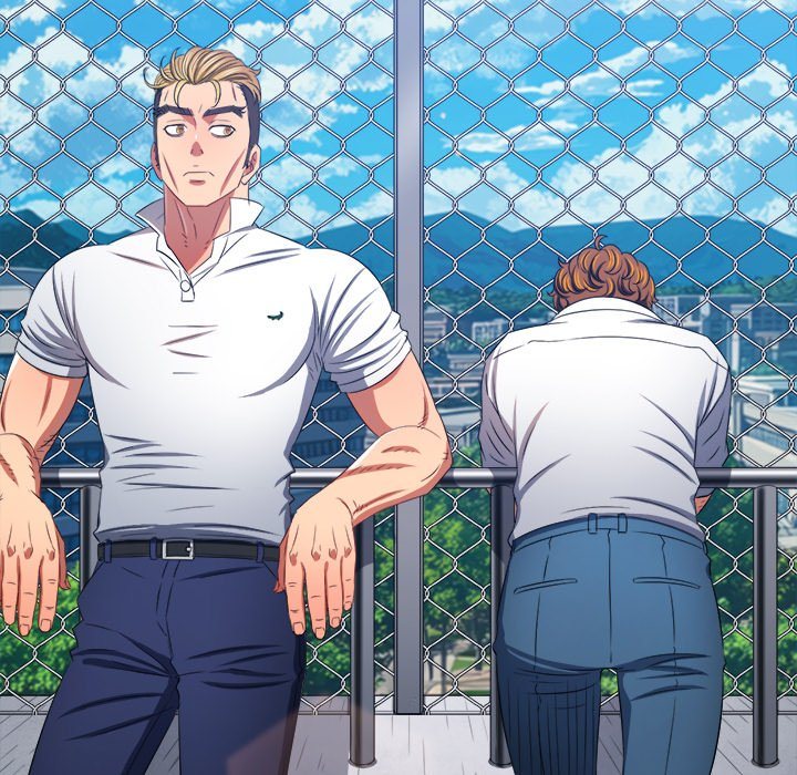 My High School Bully - Chapter 239 Page 111