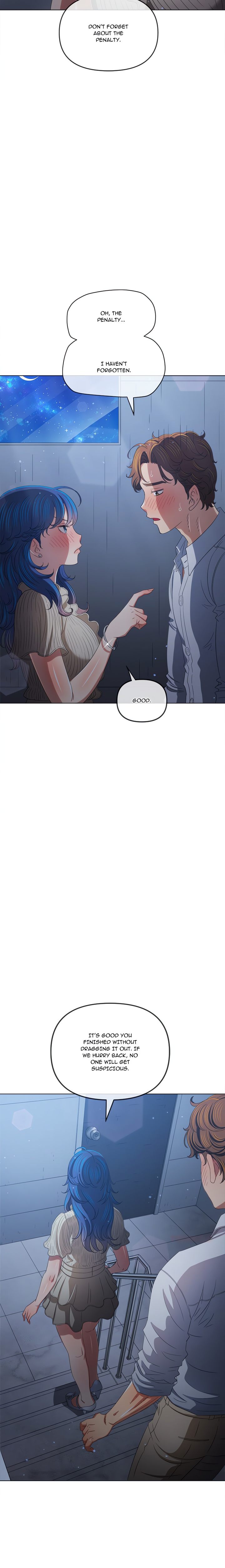 My High School Bully - Chapter 247 Page 23