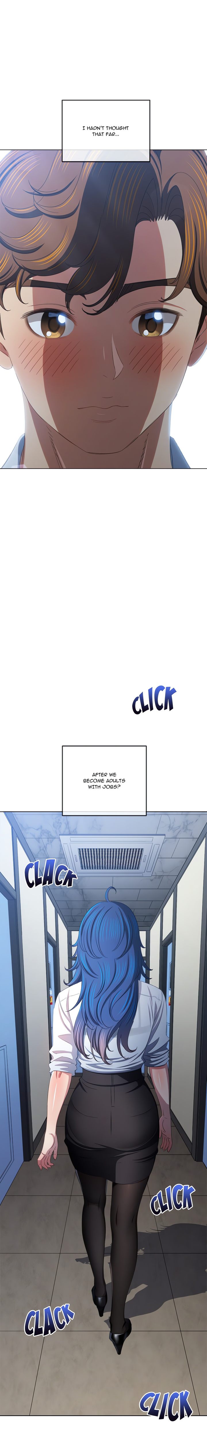 My High School Bully - Chapter 247 Page 25