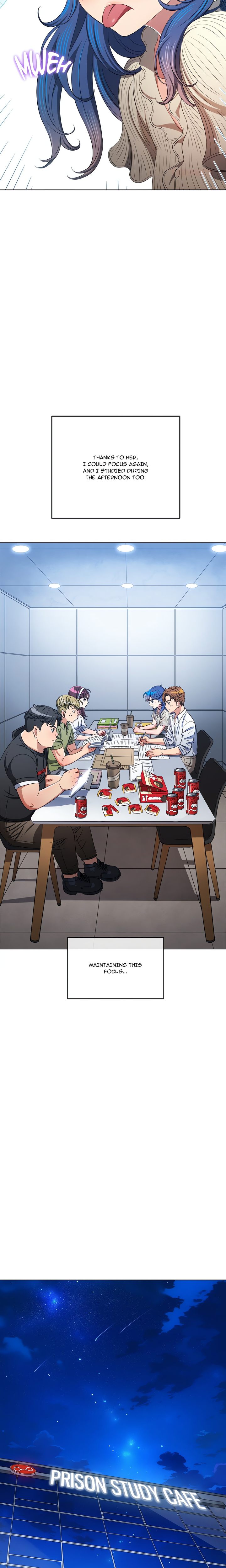 My High School Bully - Chapter 247 Page 8