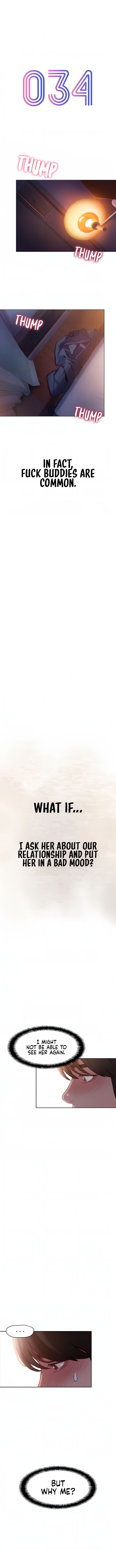 Love Limit Exceeded - Chapter 34 Page 2