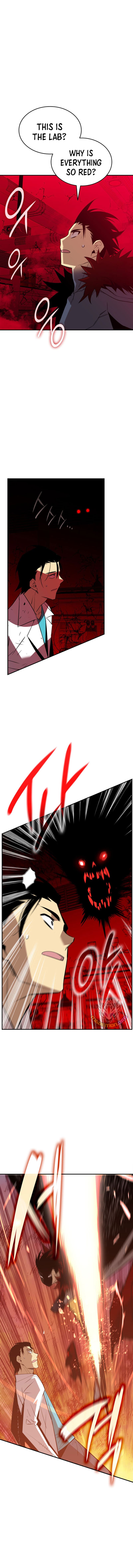 Worn and Torn Newbie - Chapter 200 Page 9