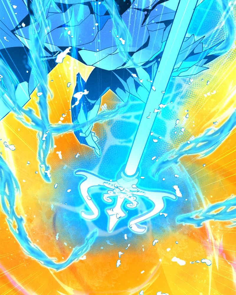 Solo Spell Caster - Chapter 185 Page 104