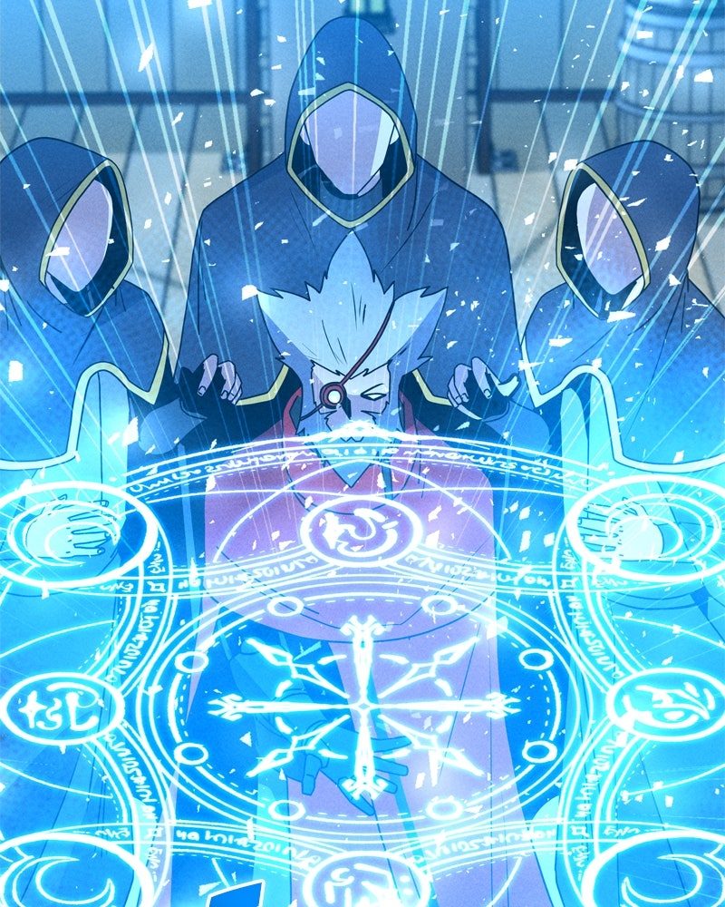 Solo Spell Caster - Chapter 191 Page 125