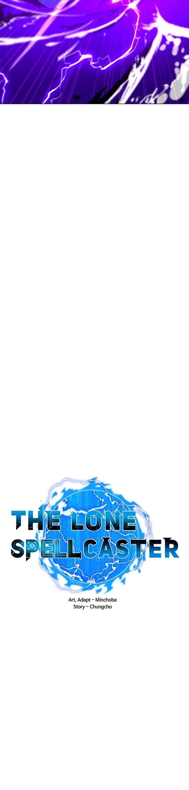 Solo Spell Caster - Chapter 192 Page 21