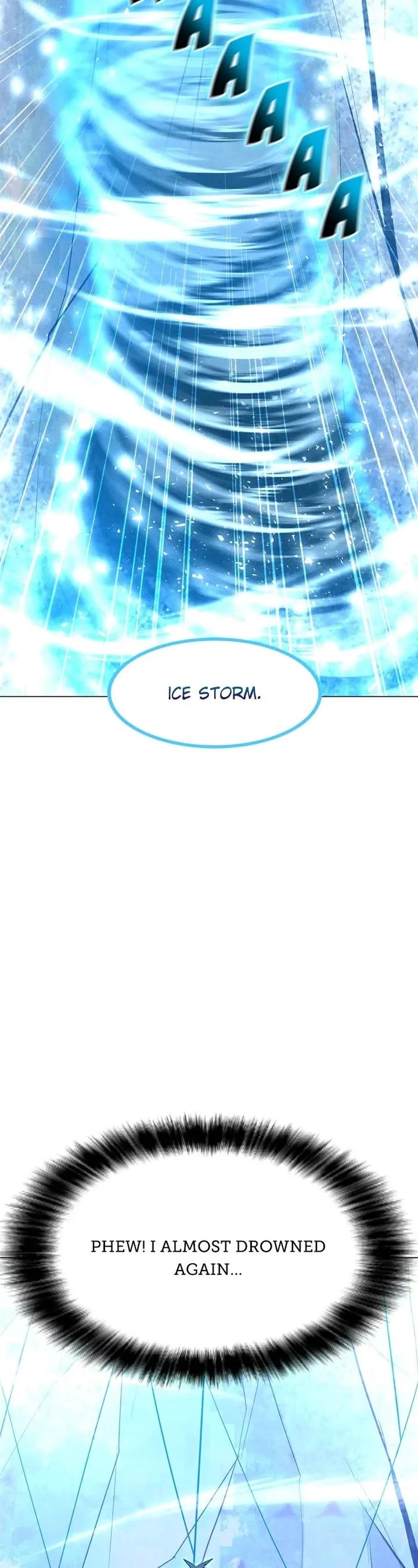 Solo Spell Caster - Chapter 193 Page 35